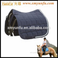 Cotton Fabric Horse Blanket Dressage Saddle Pad